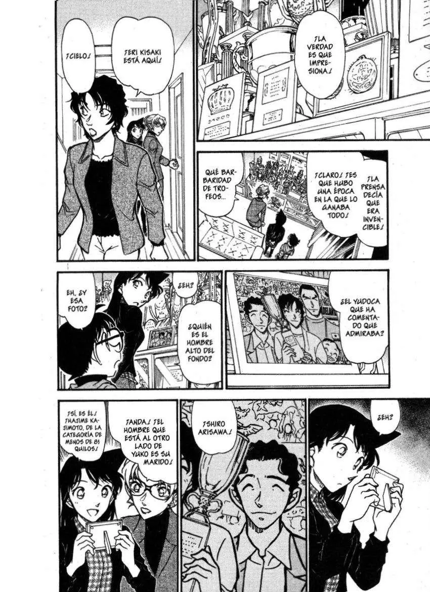 Detective Conan capítulo 643, página 13