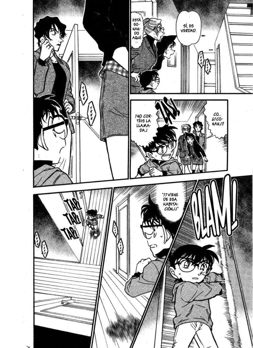 Detective Conan capítulo 643, página 15