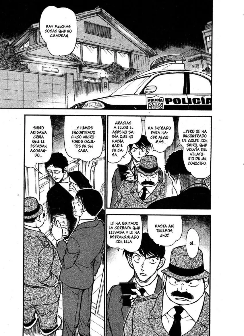 Detective Conan capítulo 645, página 2