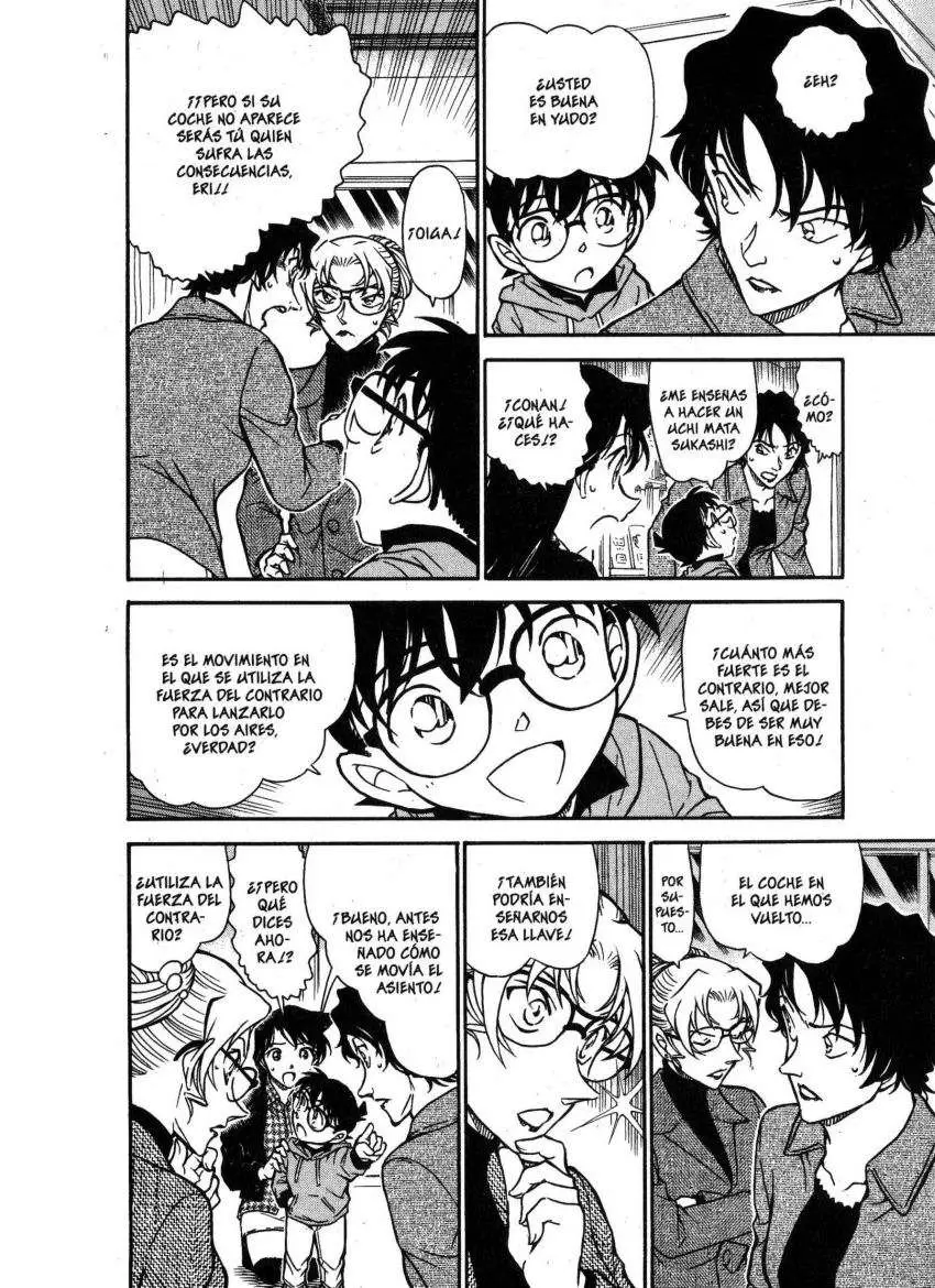 Detective Conan capítulo 645, página 9