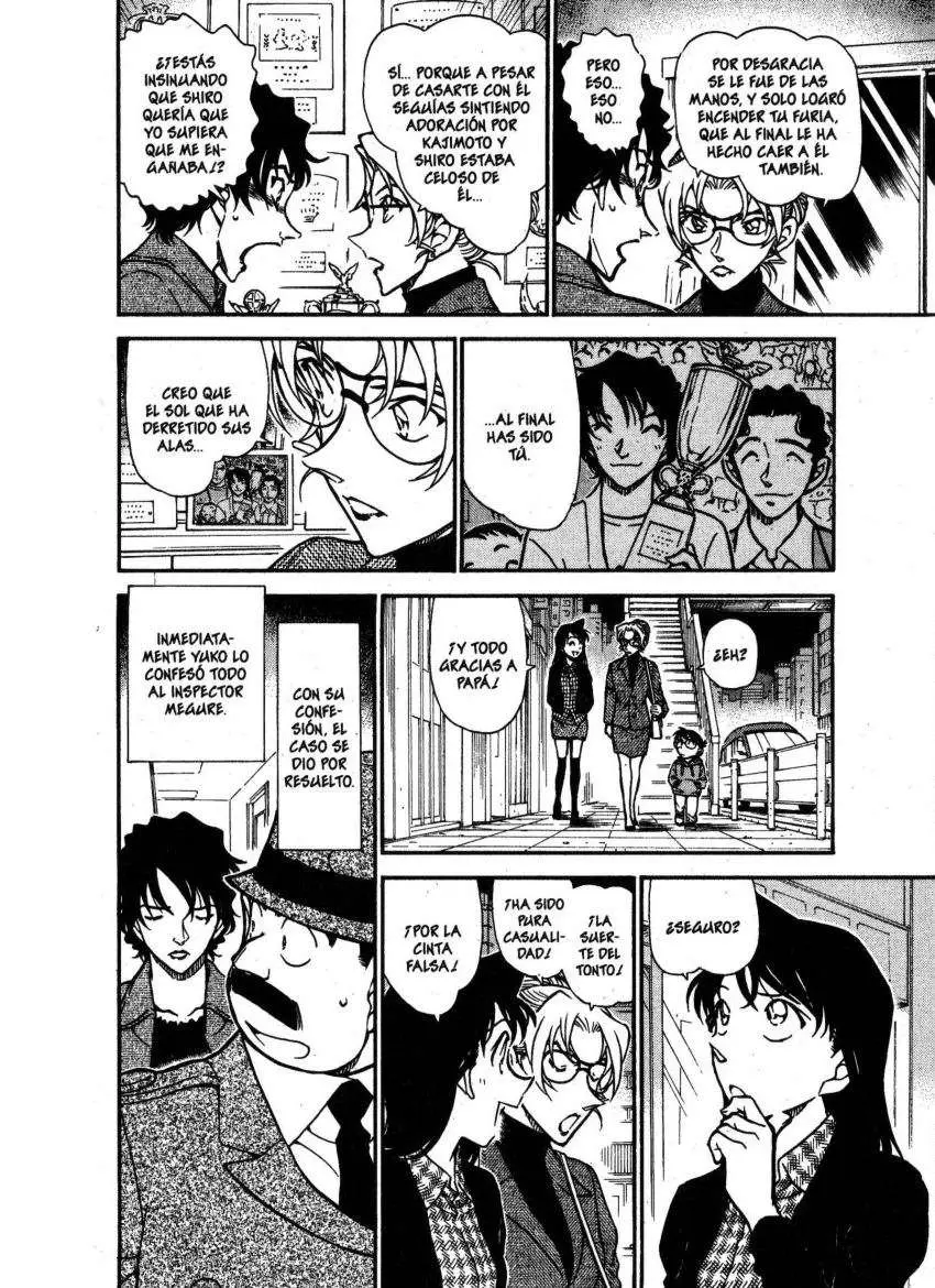 Detective Conan capítulo 645, página 13