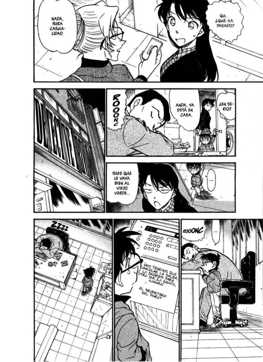 Detective Conan capítulo 645, página 15