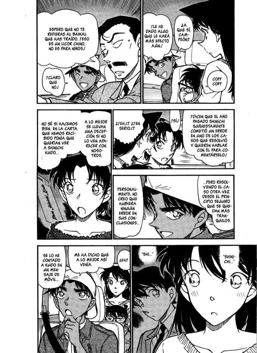 Detective Conan capítulo 646, página 5