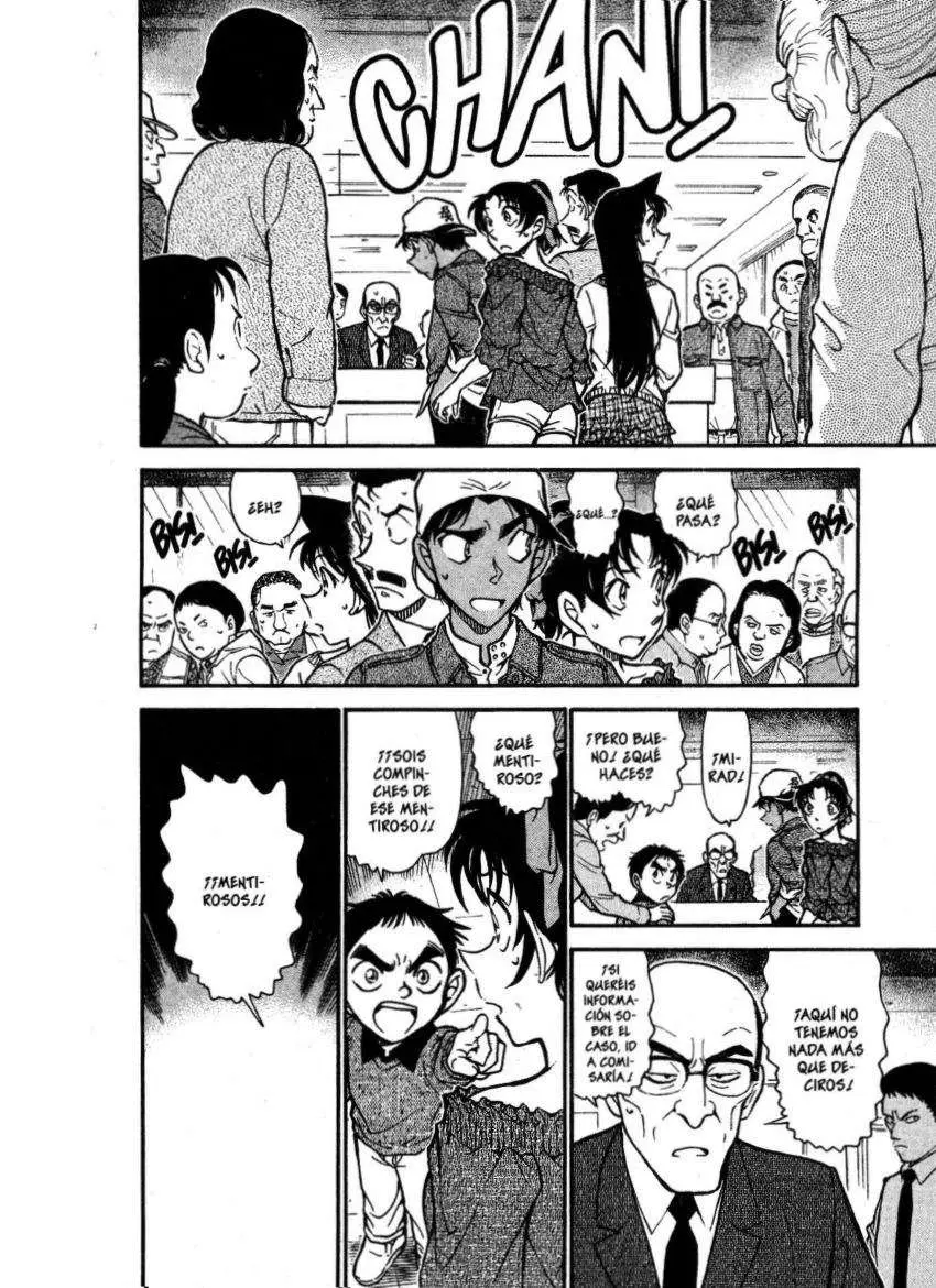 Detective Conan capítulo 646, página 9