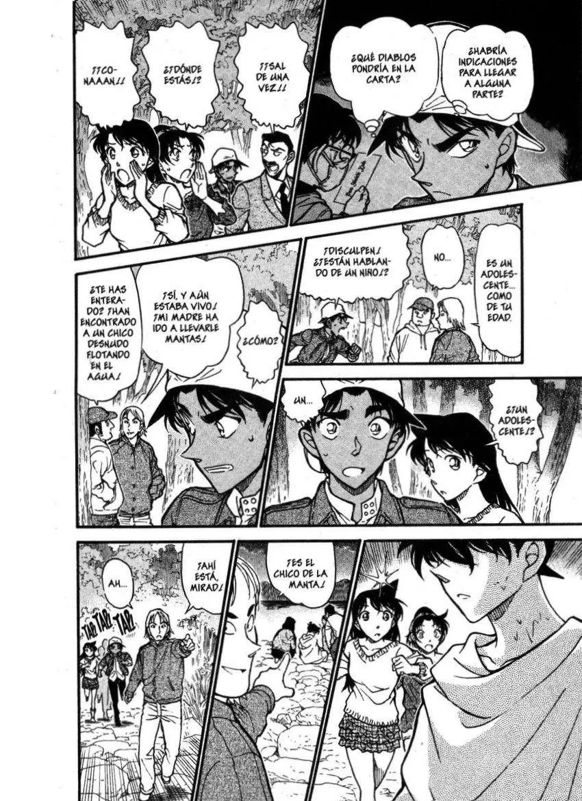 Detective Conan capítulo 646, página 15