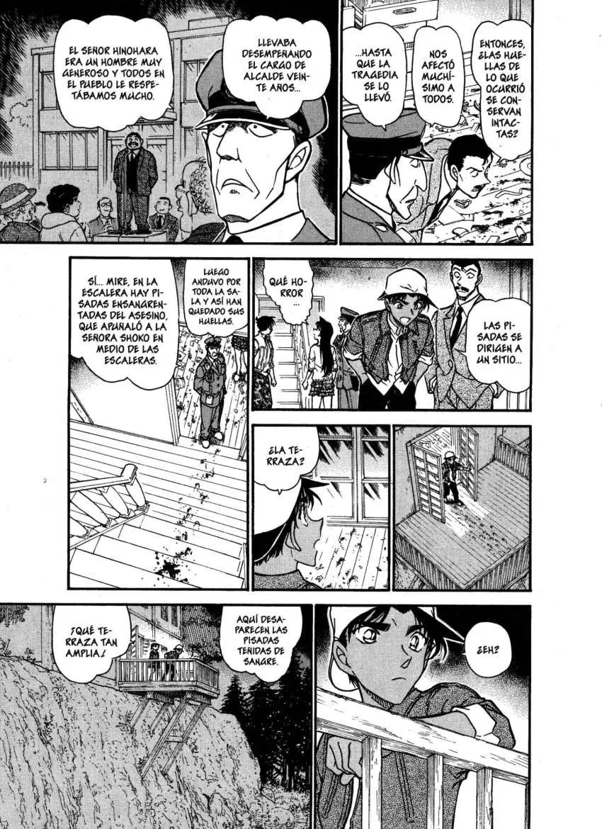 Detective Conan capítulo 647, página 9