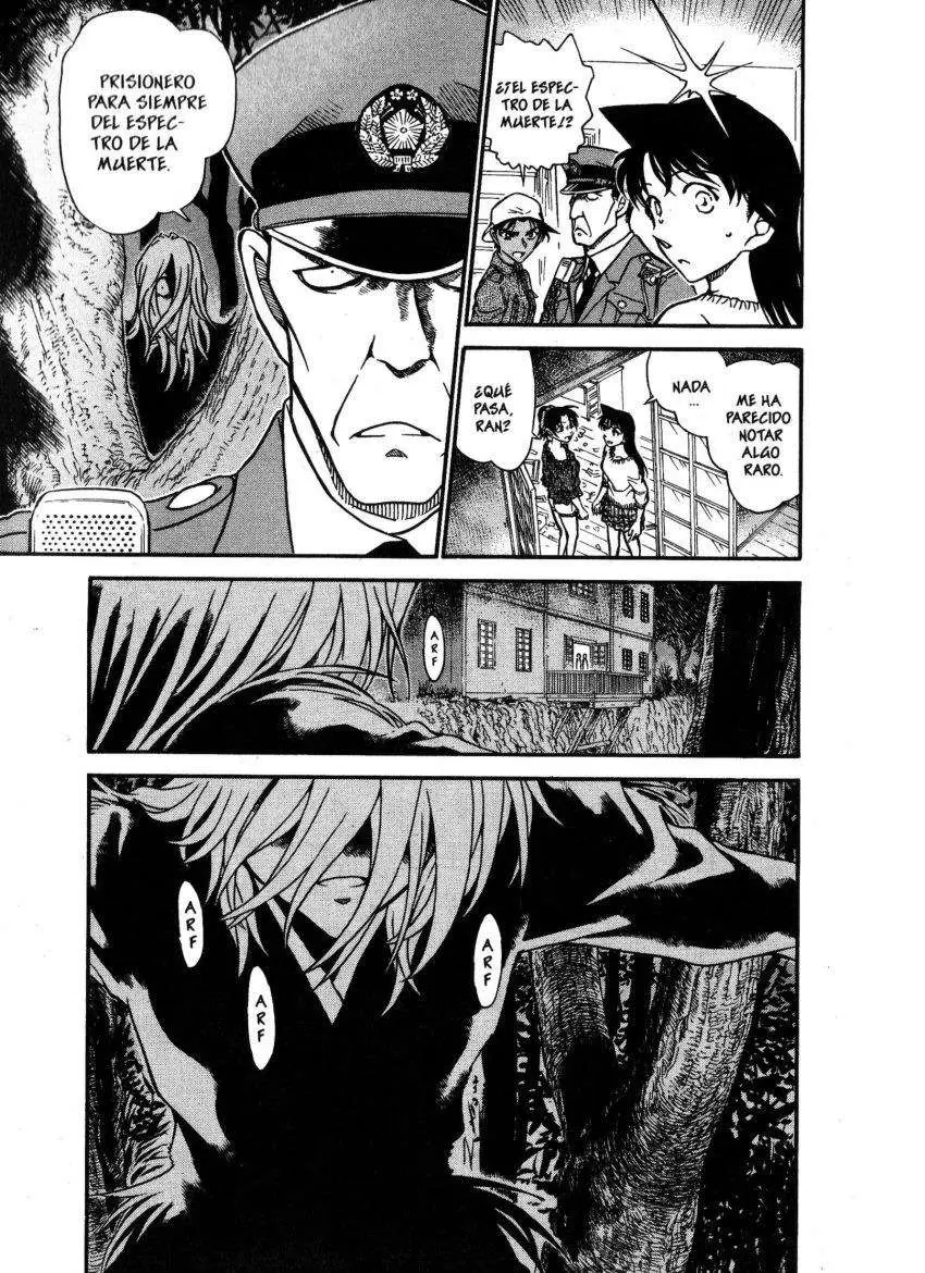 Detective Conan capítulo 647, página 15
