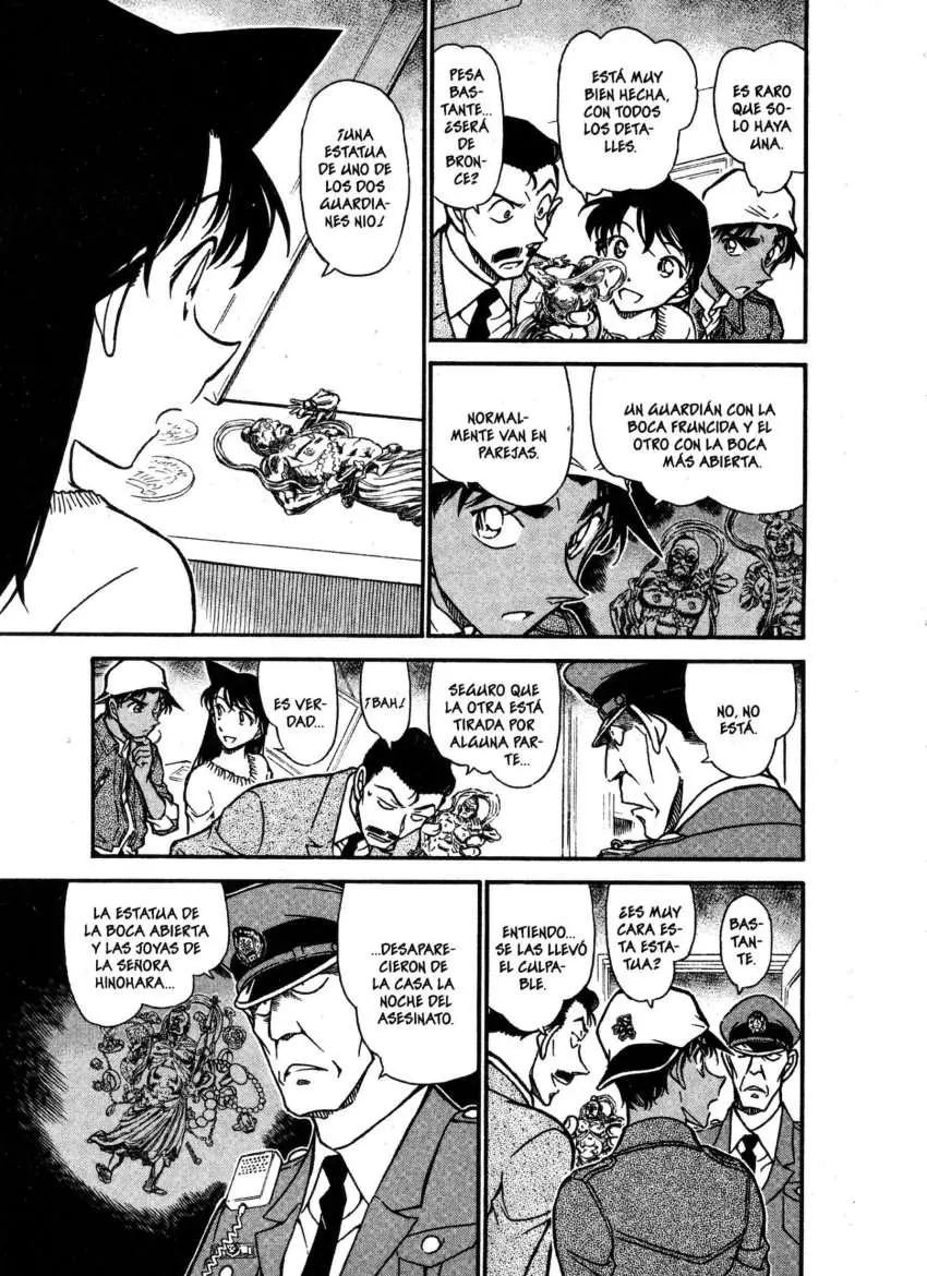 Detective Conan capítulo 648, página 6