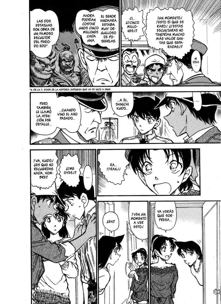 Detective Conan capítulo 648, página 7