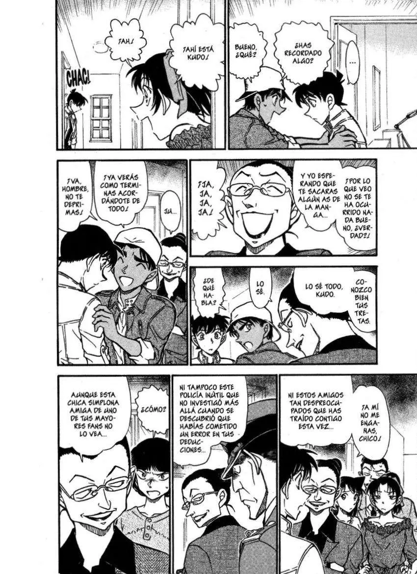 Detective Conan capítulo 648, página 11