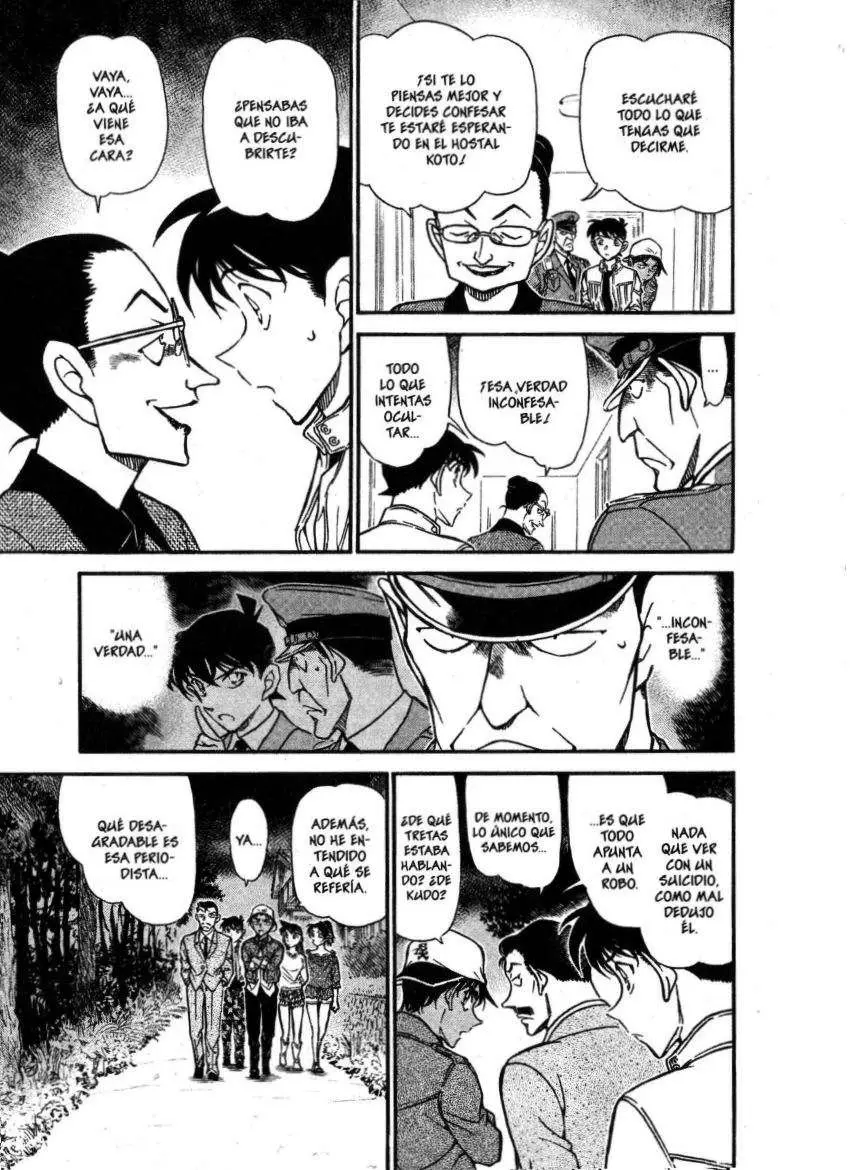 Detective Conan capítulo 648, página 12