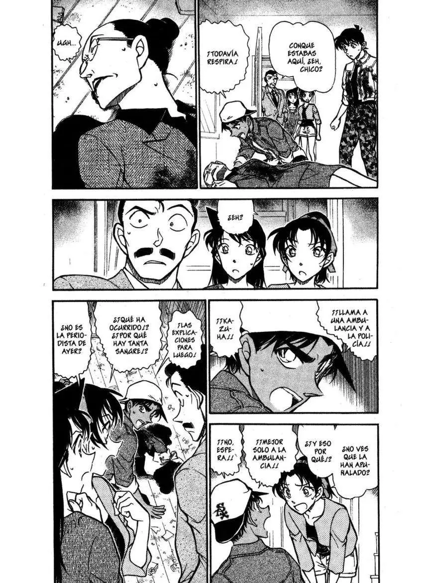Detective Conan capítulo 649, página 3
