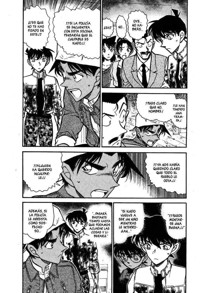 Detective Conan capítulo 649, página 4