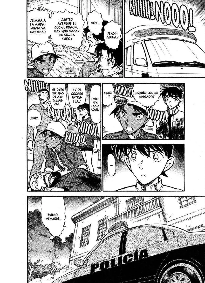 Detective Conan capítulo 649, página 5