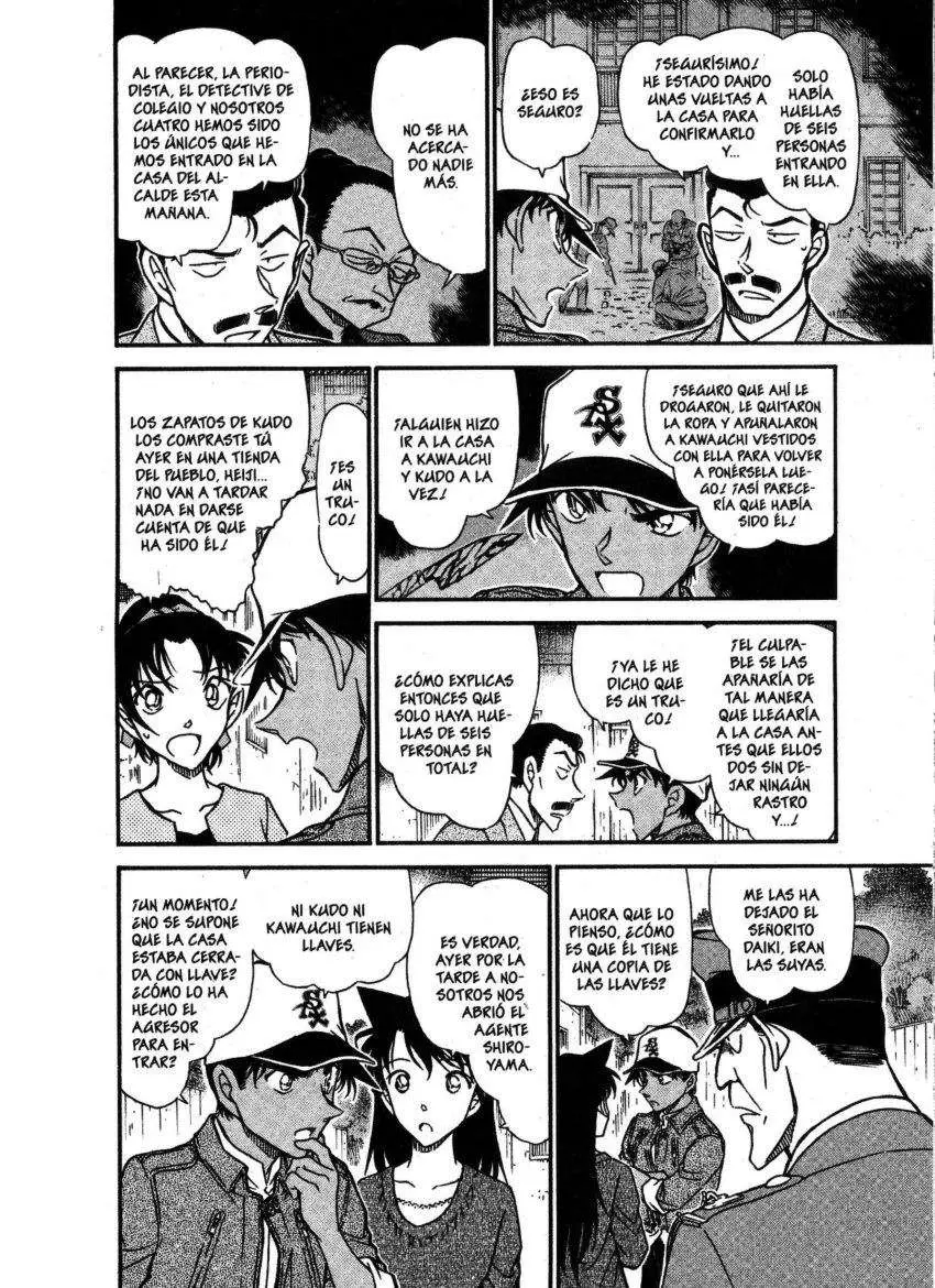Detective Conan capítulo 649, página 9