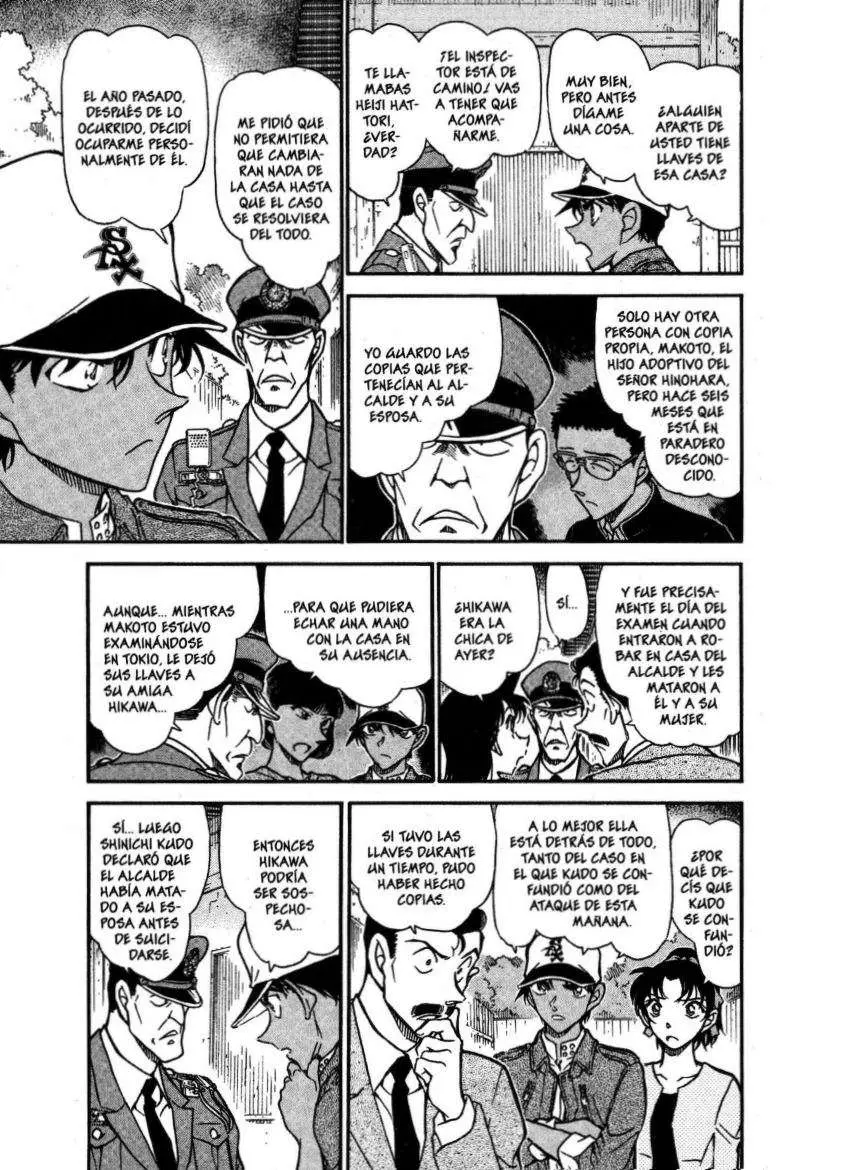 Detective Conan capítulo 649, página 10