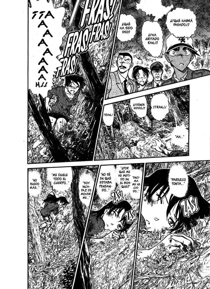 Detective Conan capítulo 649, página 15