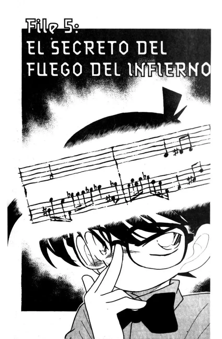 Detective Conan capítulo 65, página 1