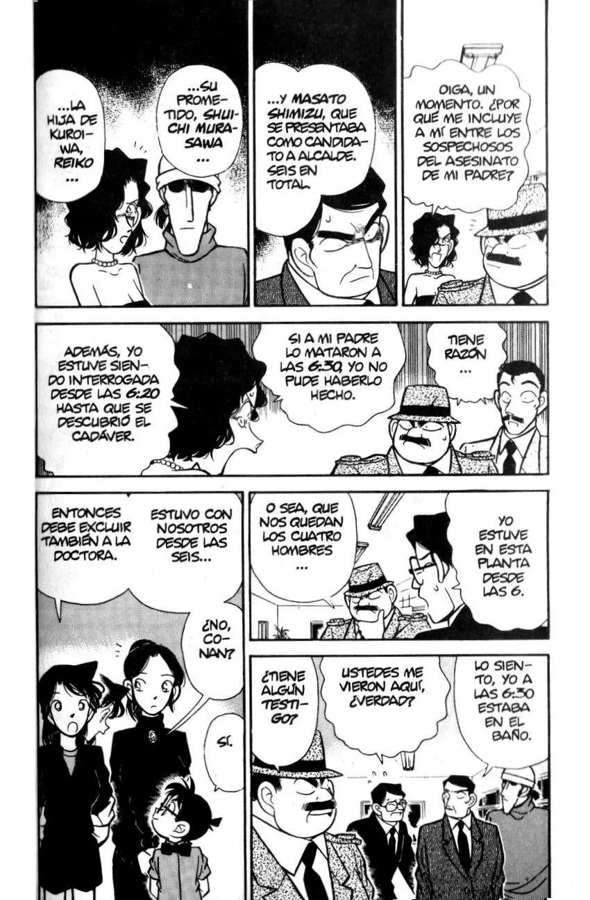 Detective Conan capítulo 65, página 5