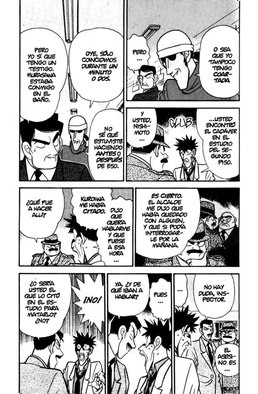 Detective Conan capítulo 65, página 6