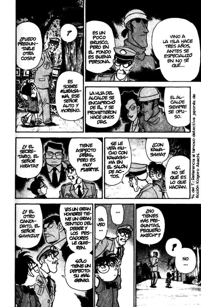 Detective Conan capítulo 65, página 13