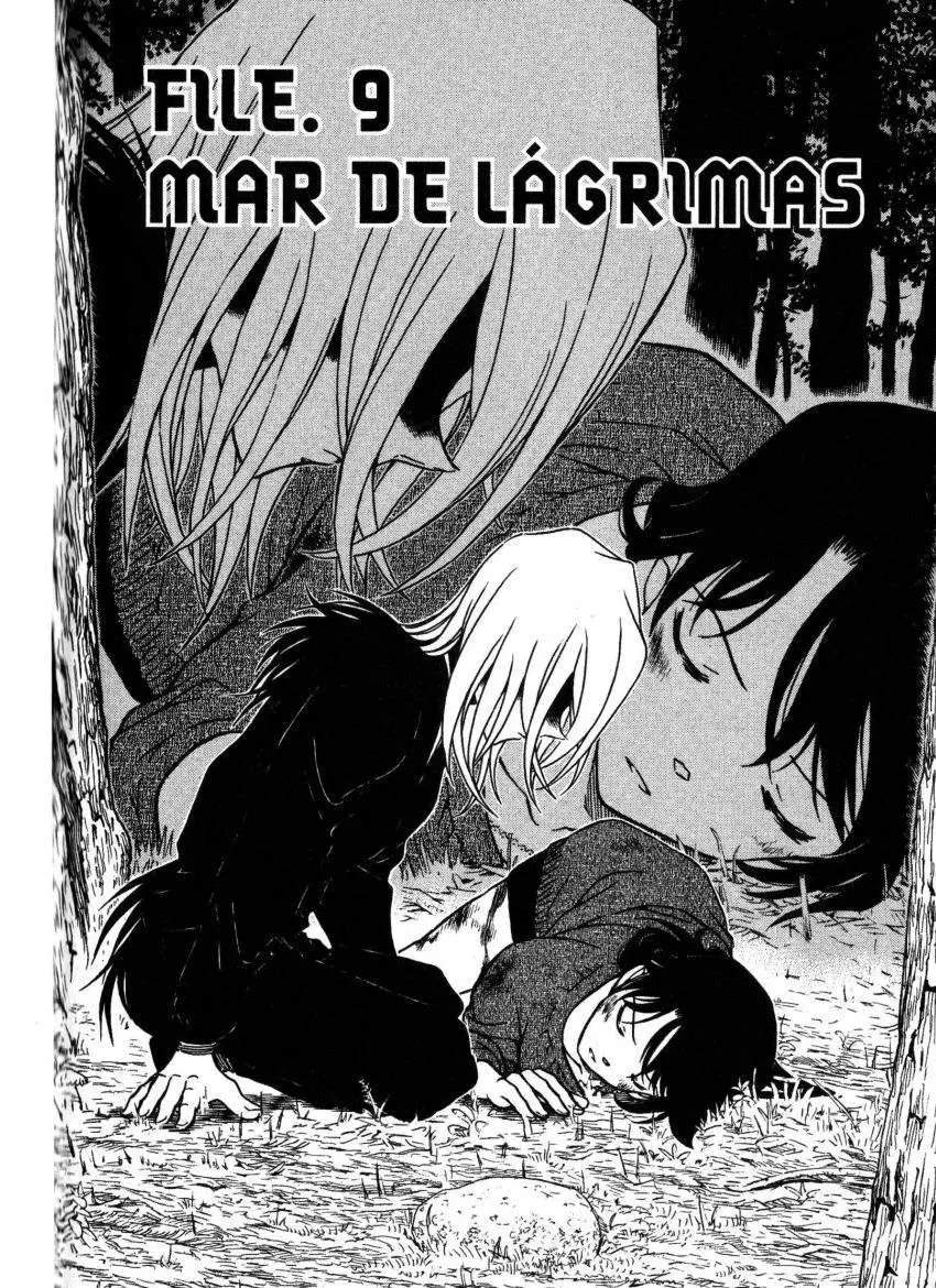 Detective Conan capítulo 650, página 1