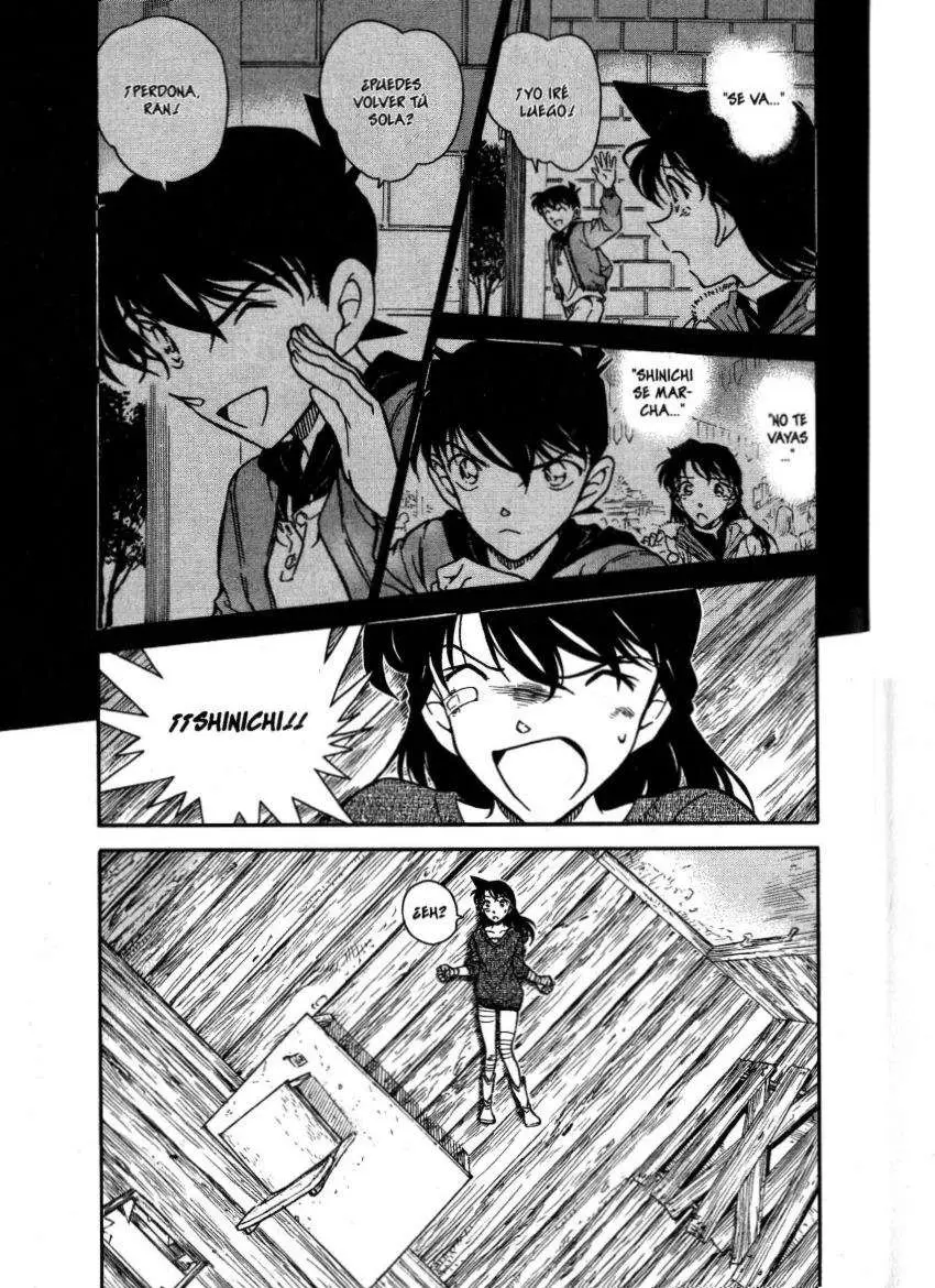 Detective Conan capítulo 650, página 2