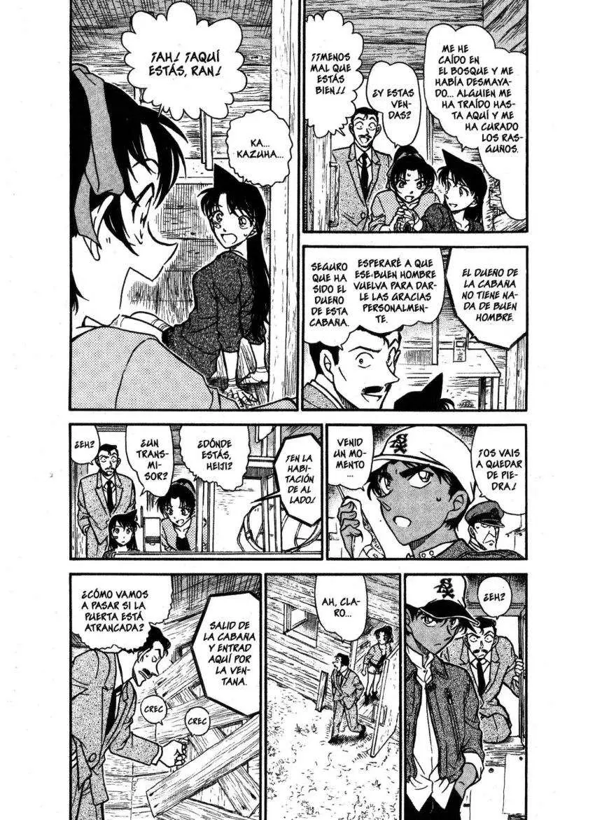 Detective Conan capítulo 650, página 4