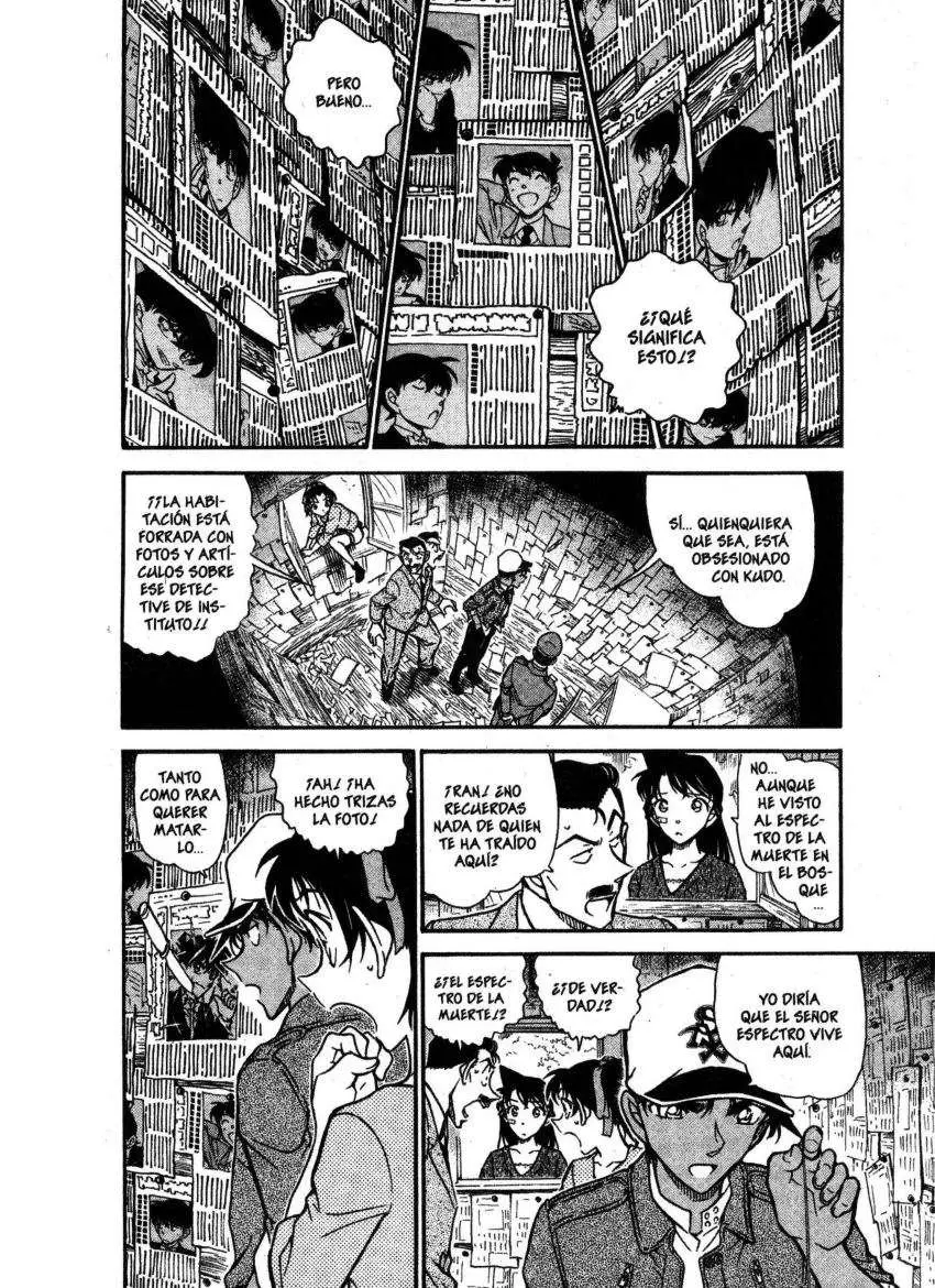 Detective Conan capítulo 650, página 5