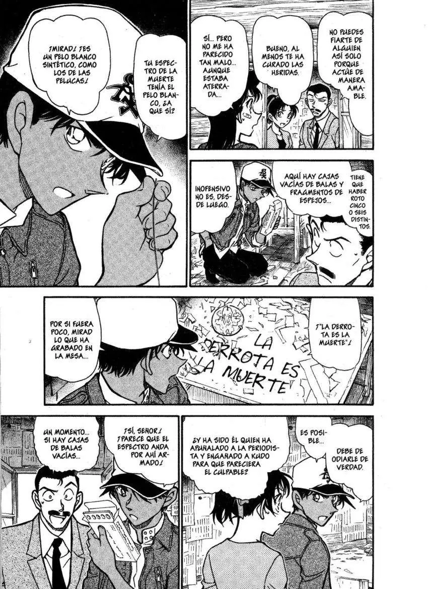 Detective Conan capítulo 650, página 6