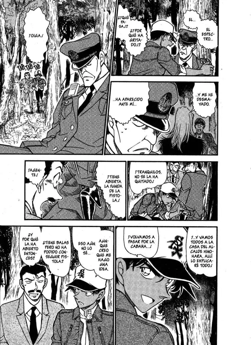 Detective Conan capítulo 650, página 12