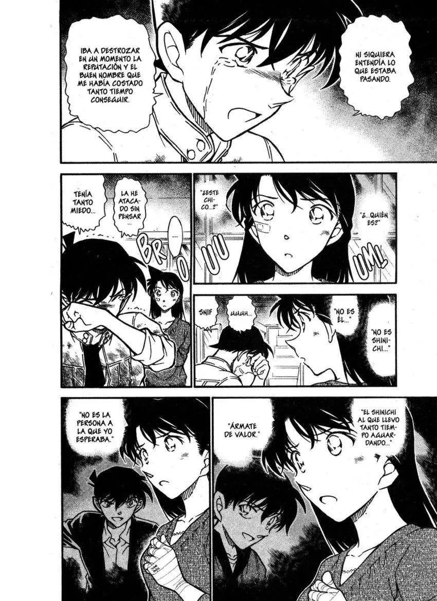 Detective Conan capítulo 650, página 15