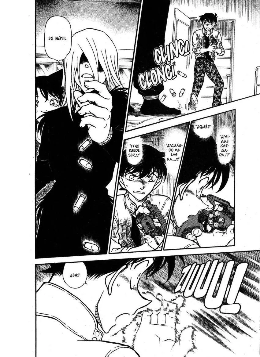 Detective Conan capítulo 651, página 5