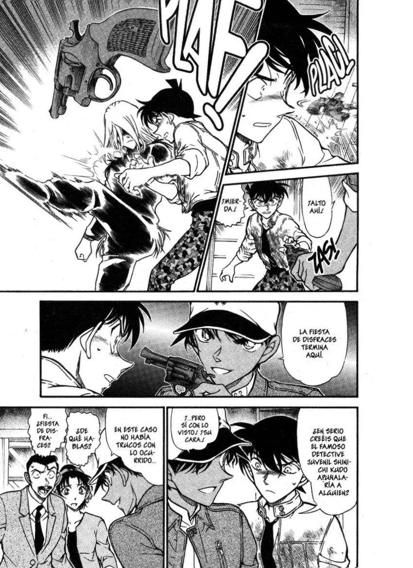 Detective Conan capítulo 651, página 6