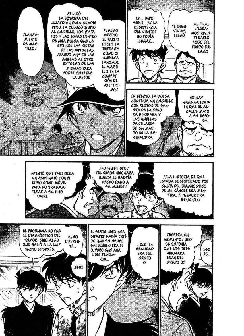 Detective Conan capítulo 651, página 12