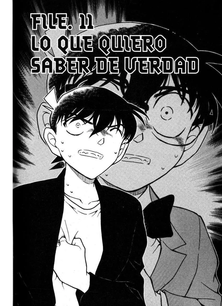 Detective Conan capítulo 652, página 1