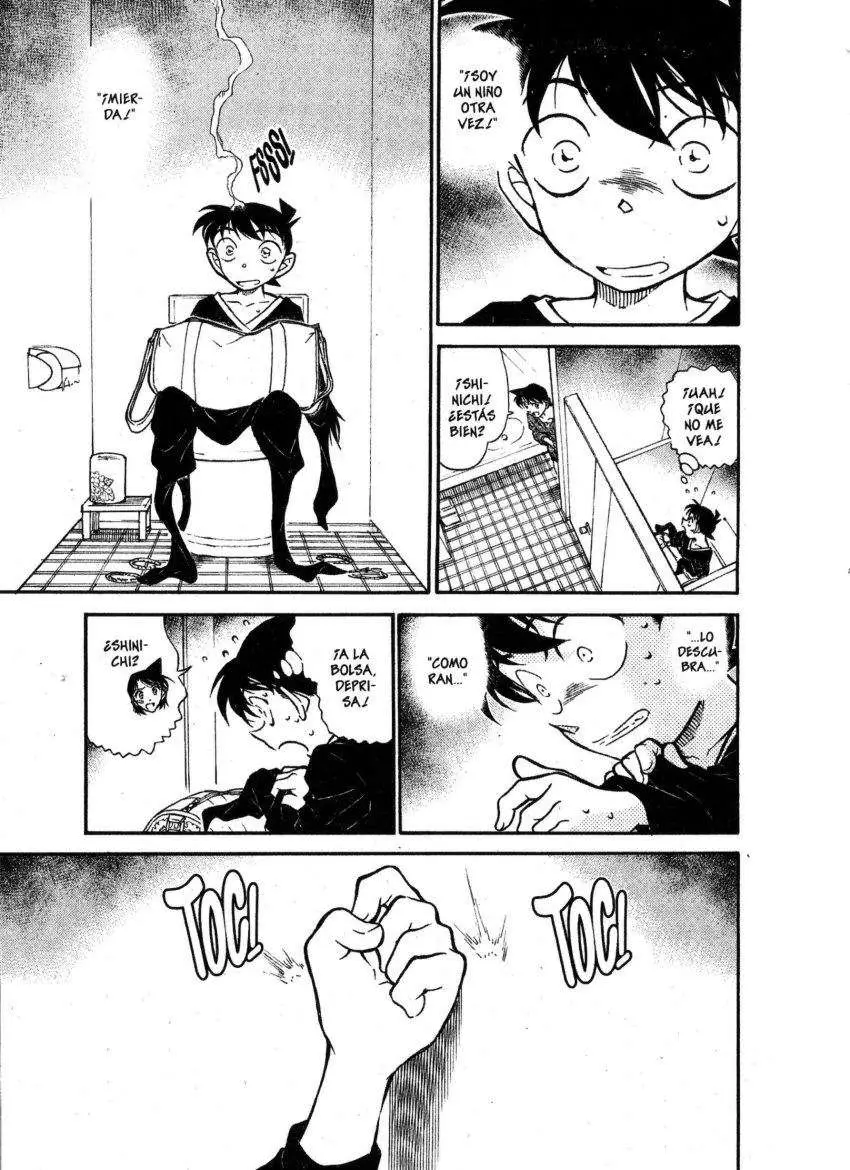 Detective Conan capítulo 652, página 6