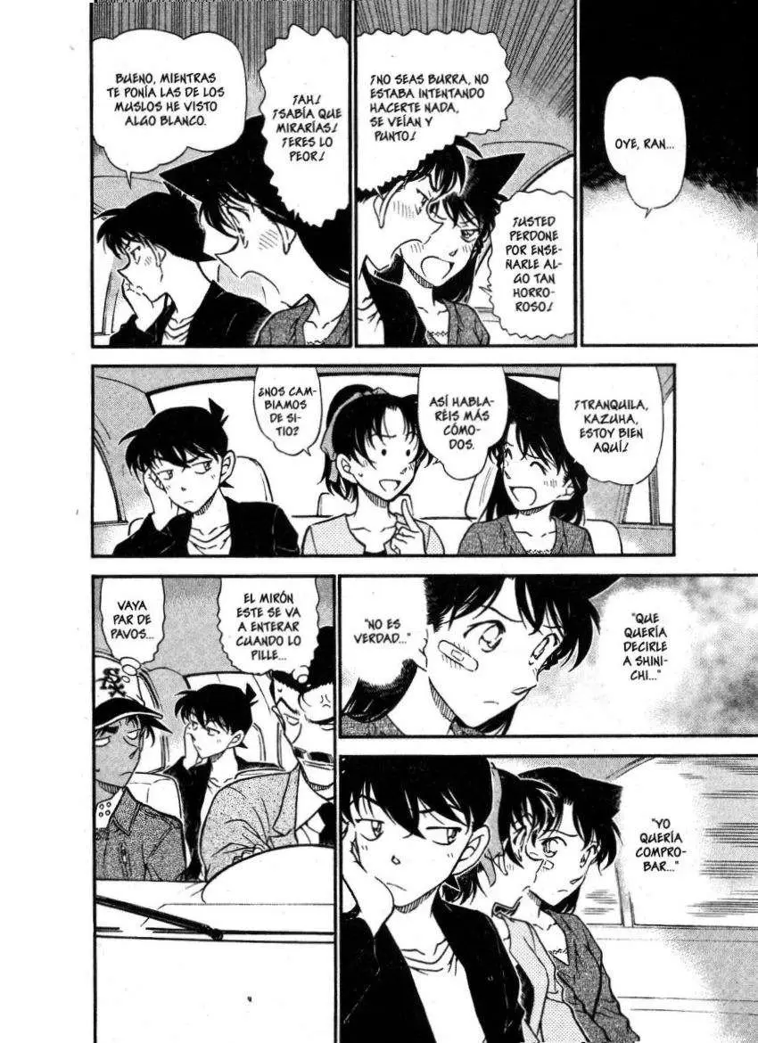 Detective Conan capítulo 652, página 11