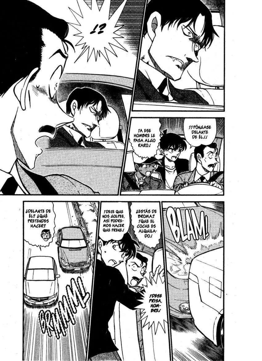 Detective Conan capítulo 652, página 14