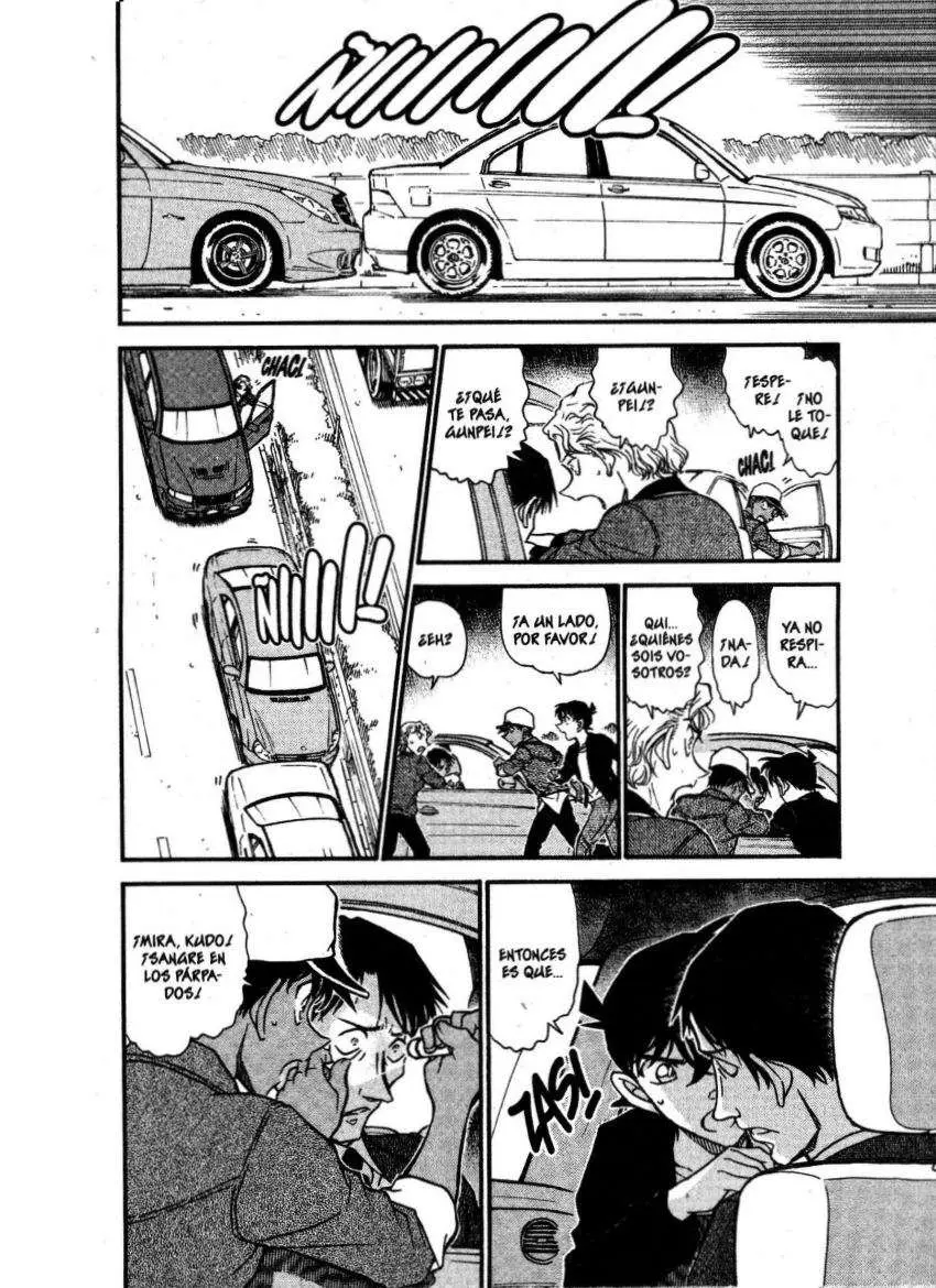 Detective Conan capítulo 652, página 15