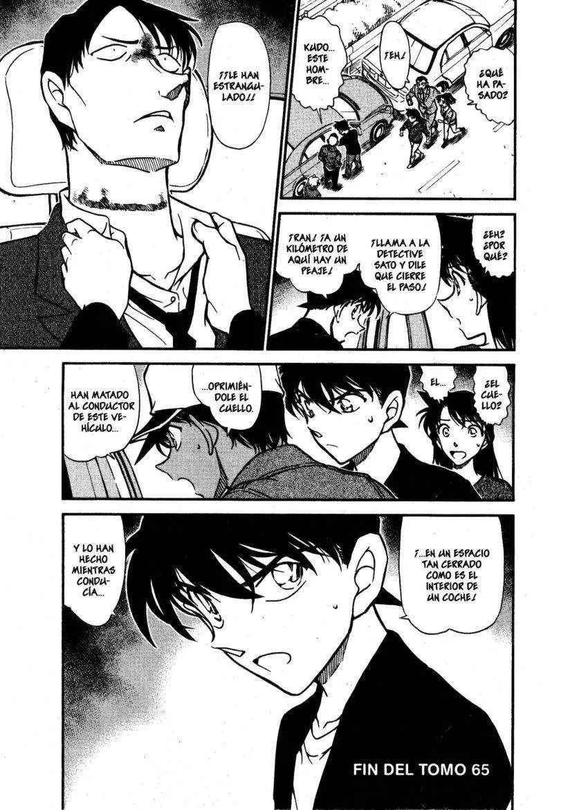Detective Conan capítulo 652, página 16