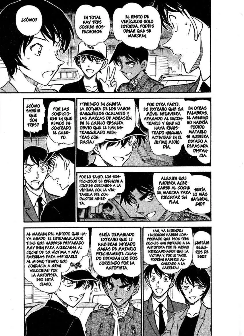 Detective Conan capítulo 653, página 4