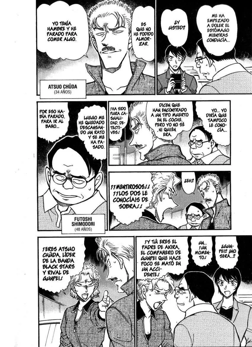 Detective Conan capítulo 653, página 9