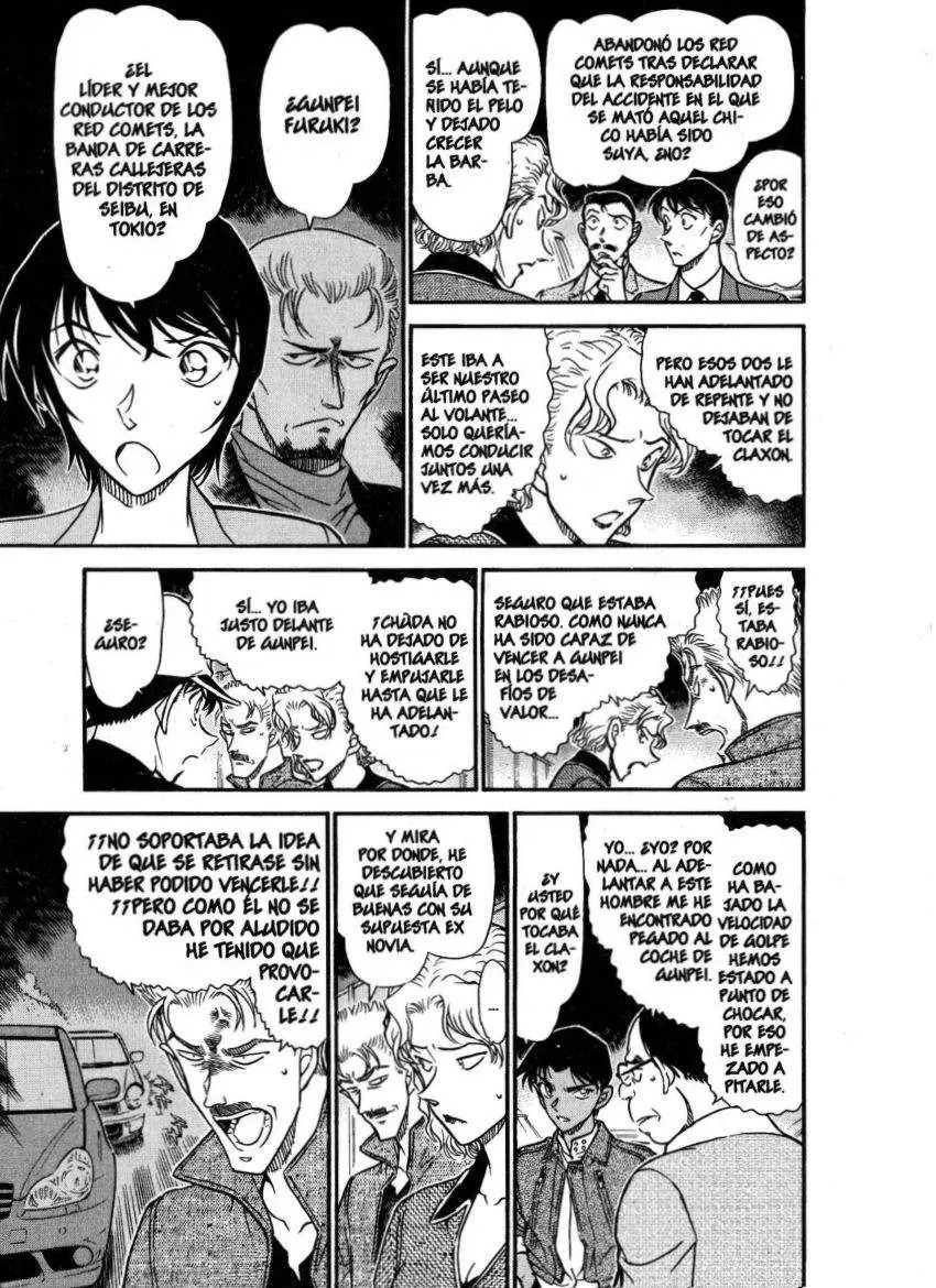 Detective Conan capítulo 653, página 10