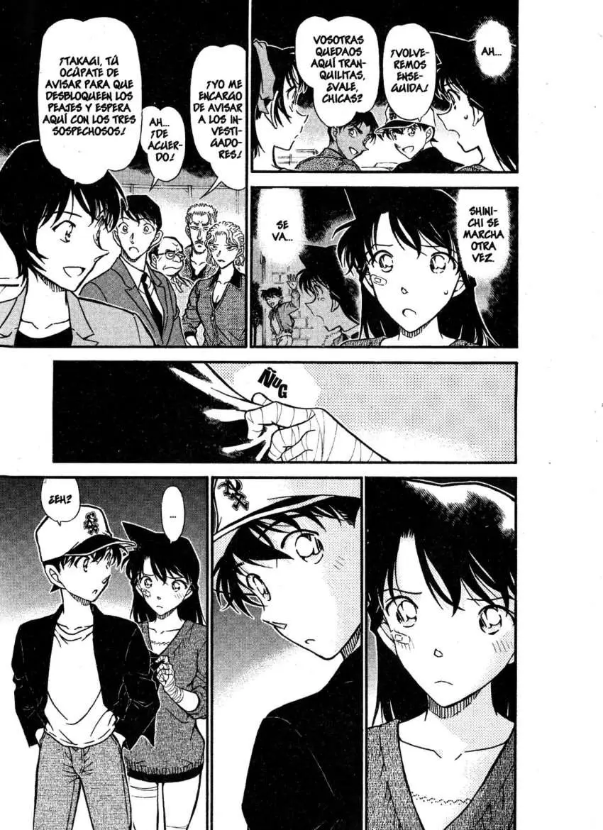 Detective Conan capítulo 653, página 12