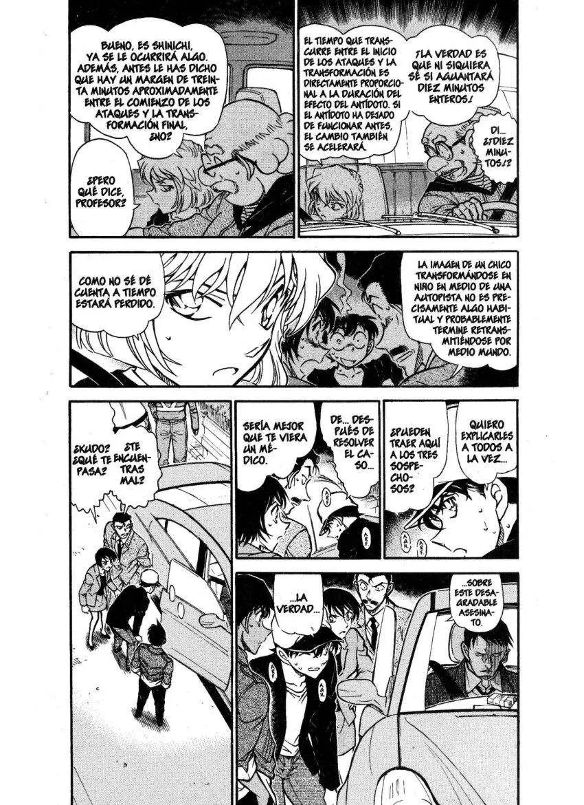 Detective Conan capítulo 654, página 3