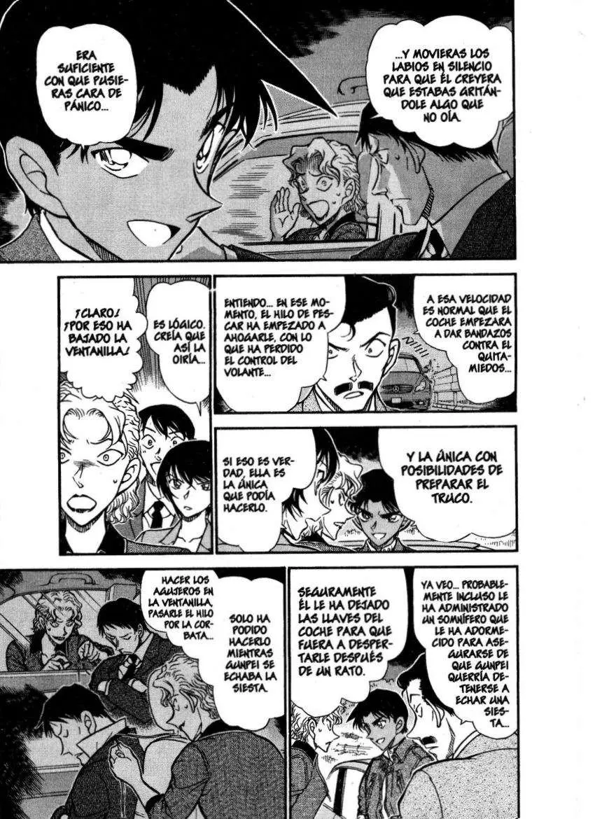 Detective Conan capítulo 654, página 8
