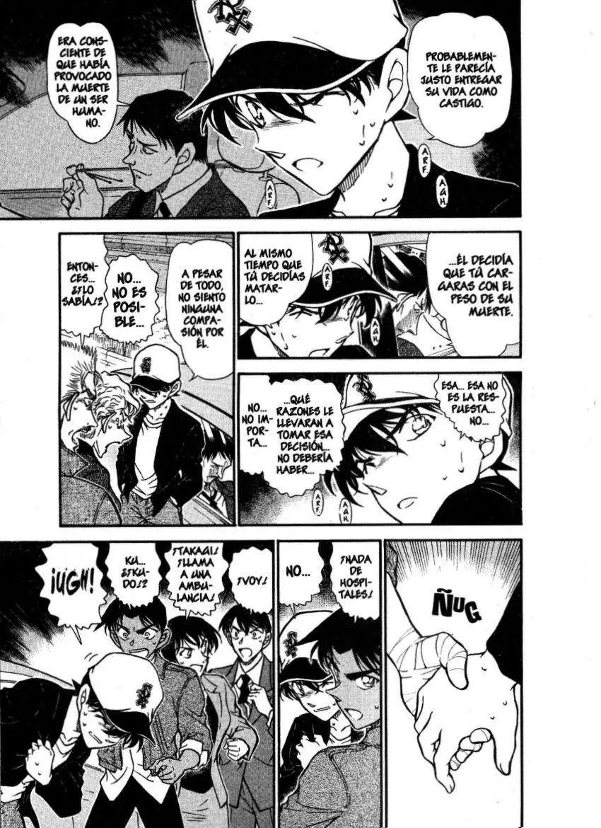 Detective Conan capítulo 654, página 12