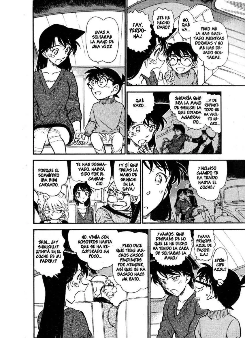 Detective Conan capítulo 654, página 15