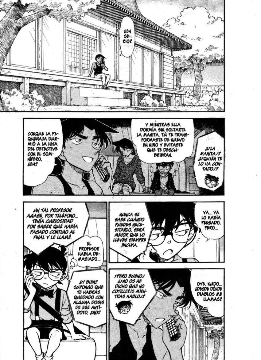 Detective Conan capítulo 655, página 2
